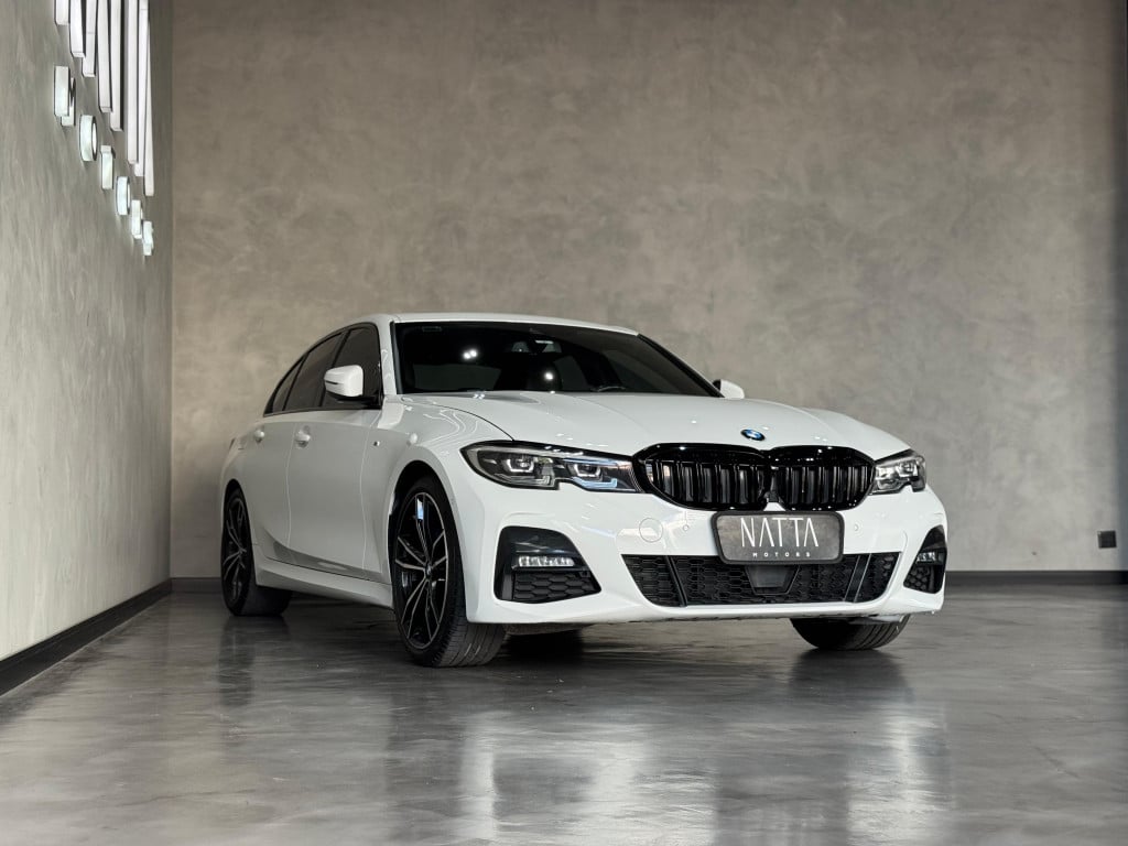 Imagem do veículo BMW 320i 2.0 16V TURBO GASOLINA M SPORT AUTOMÁTICO