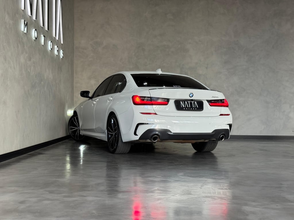Imagem do veículo BMW 320i 2.0 16V TURBO GASOLINA M SPORT AUTOMÁTICO