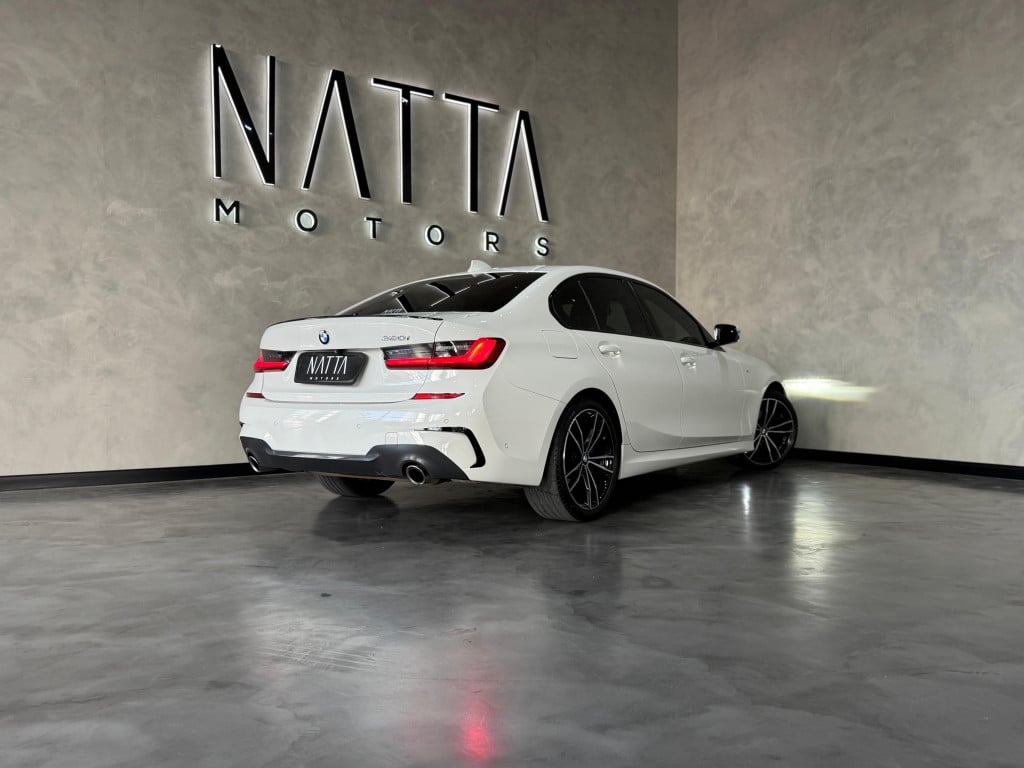 Imagem do veículo BMW 320i 2.0 16V TURBO GASOLINA M SPORT AUTOMÁTICO