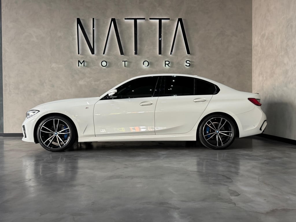 Imagem do veículo BMW 320i 2.0 16V TURBO GASOLINA M SPORT AUTOMÁTICO