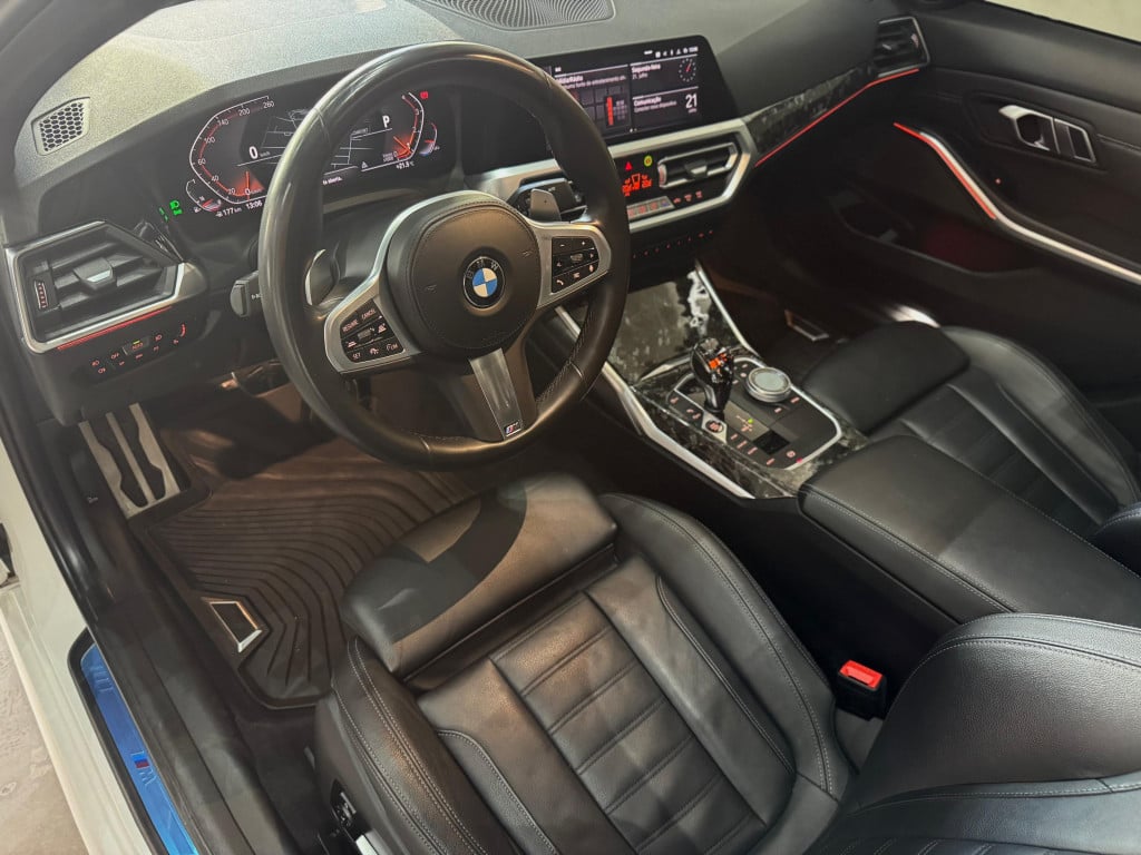 Imagem do veículo BMW 320i 2.0 16V TURBO GASOLINA M SPORT AUTOMÁTICO