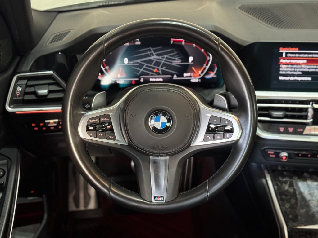 Imagem do veículo BMW 320i 2.0 16V TURBO GASOLINA M SPORT AUTOMÁTICO