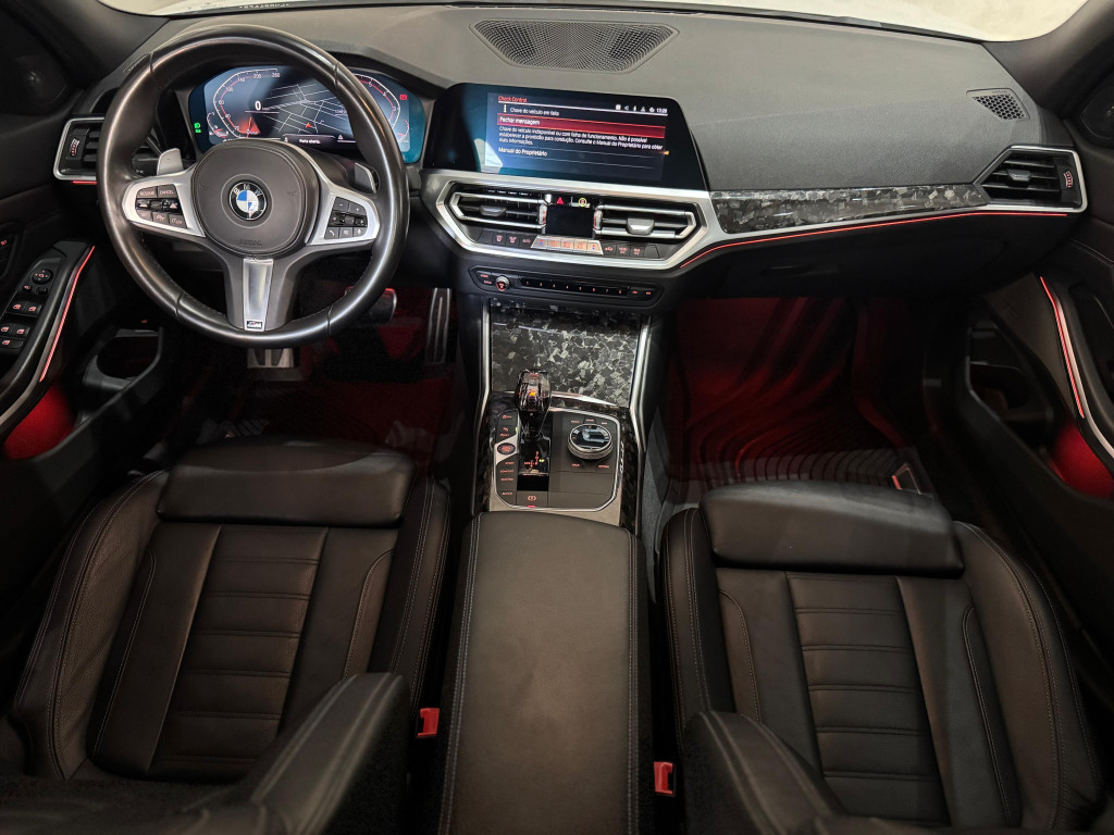 Imagem do veículo BMW 320i 2.0 16V TURBO GASOLINA M SPORT AUTOMÁTICO