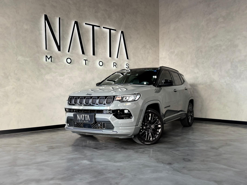Imagem do veículo JEEP COMPASS 1.3 T270 TURBO FLEX SPORT AT6