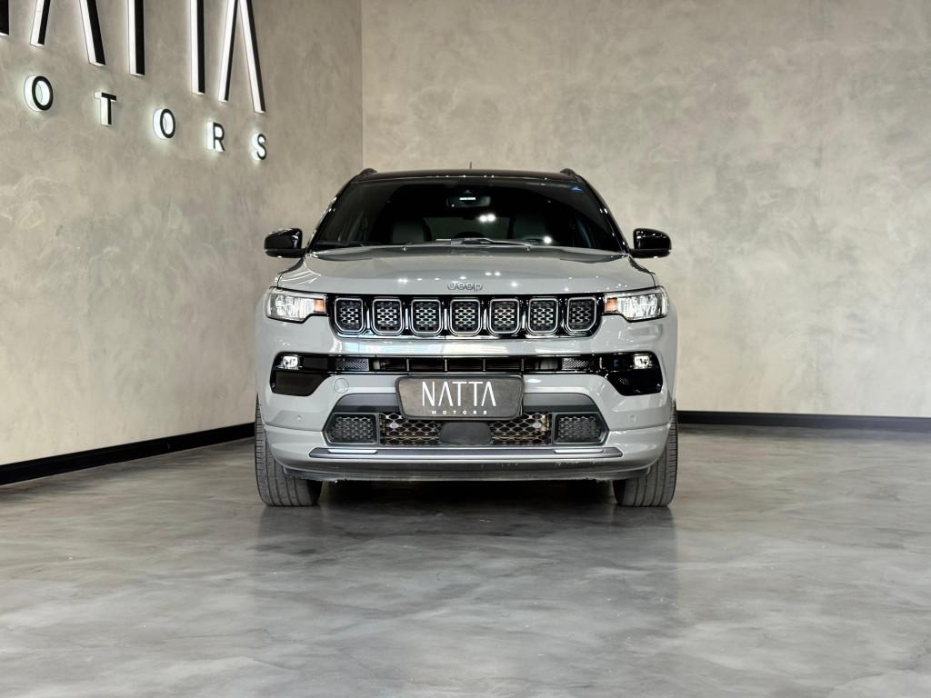 Imagem do veículo JEEP COMPASS 1.3 T270 TURBO FLEX SPORT AT6