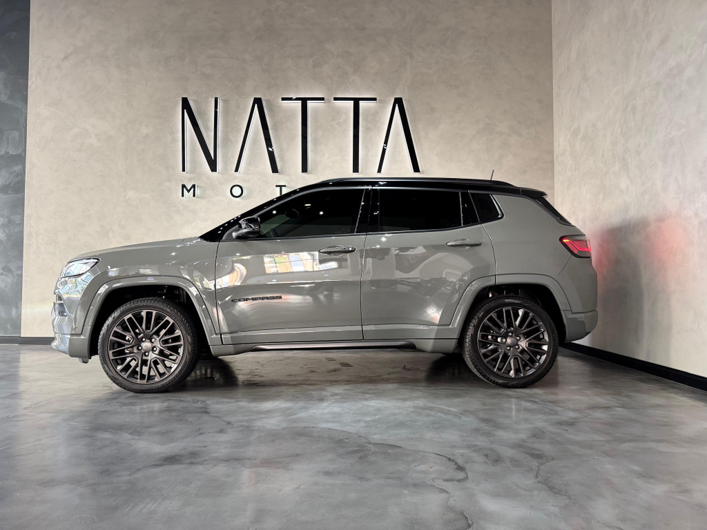 Imagem do veículo JEEP COMPASS 1.3 T270 TURBO FLEX SPORT AT6