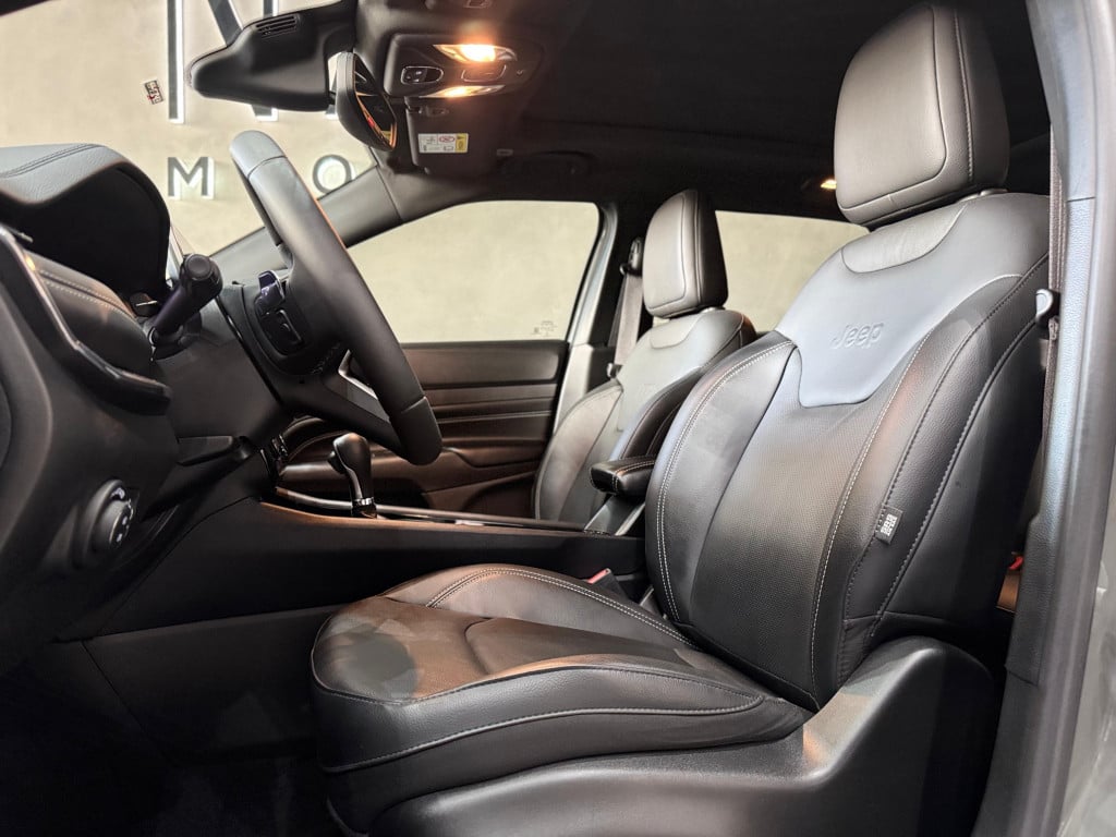 Imagem do veículo JEEP COMPASS 1.3 T270 TURBO FLEX SPORT AT6