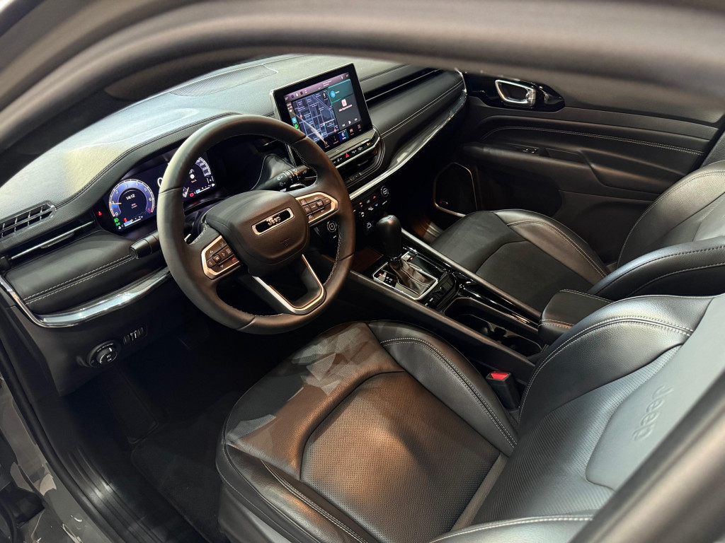 Imagem do veículo JEEP COMPASS 1.3 T270 TURBO FLEX SPORT AT6