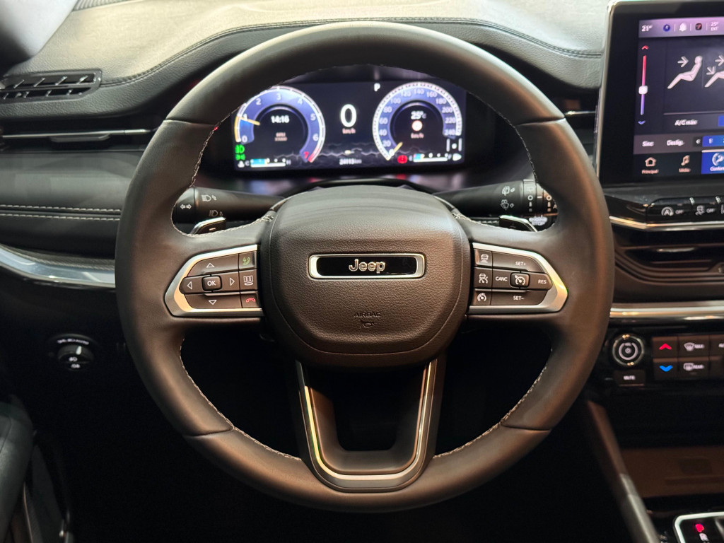 Imagem do veículo JEEP COMPASS 1.3 T270 TURBO FLEX SPORT AT6