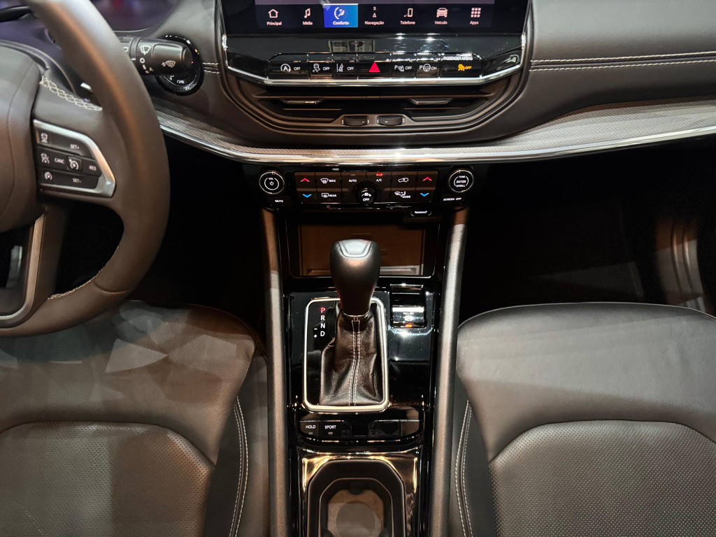 Imagem do veículo JEEP COMPASS 1.3 T270 TURBO FLEX SPORT AT6