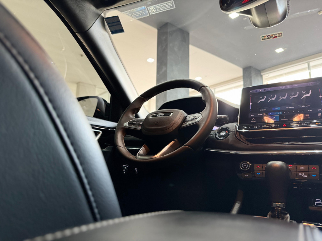 Imagem do veículo JEEP COMPASS 1.3 T270 TURBO FLEX SPORT AT6