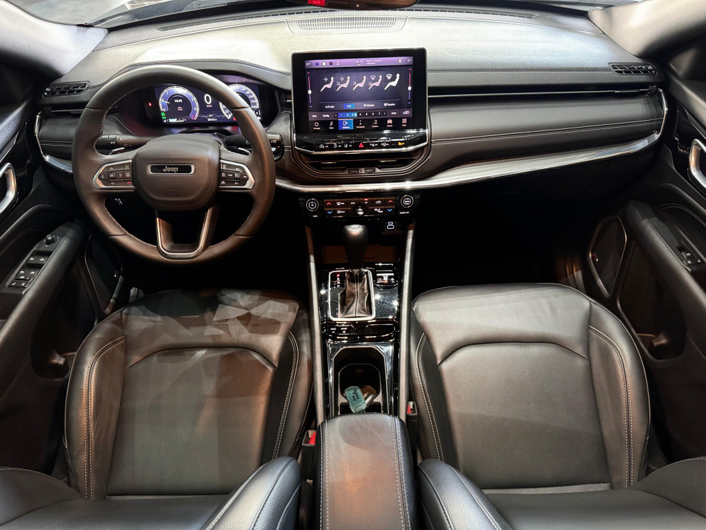 Imagem do veículo JEEP COMPASS 1.3 T270 TURBO FLEX SPORT AT6