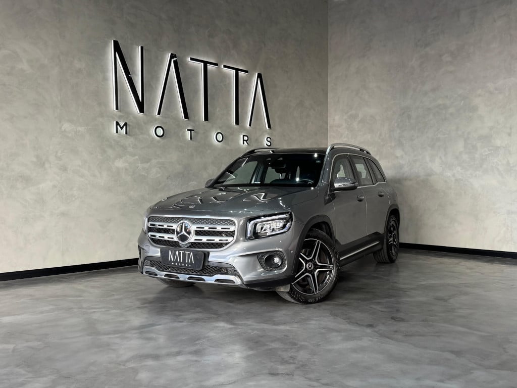 Imagem do veículo MERCEDES-BENZ GLB 200 1.3 CGI GASOLINA PROGRESSIVE 7G-DCT