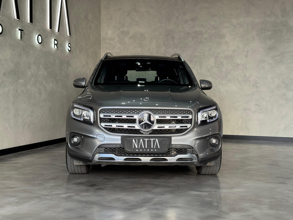 Imagem do veículo MERCEDES-BENZ GLB 200 1.3 CGI GASOLINA PROGRESSIVE 7G-DCT