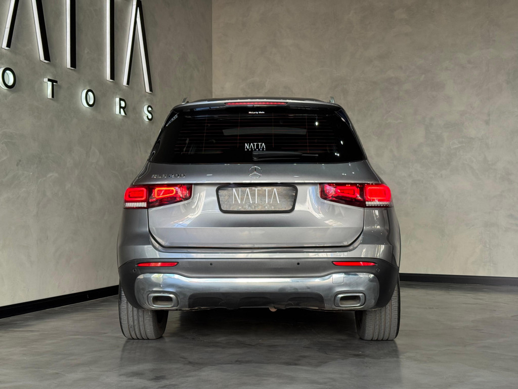 Imagem do veículo MERCEDES-BENZ GLB 200 1.3 CGI GASOLINA PROGRESSIVE 7G-DCT