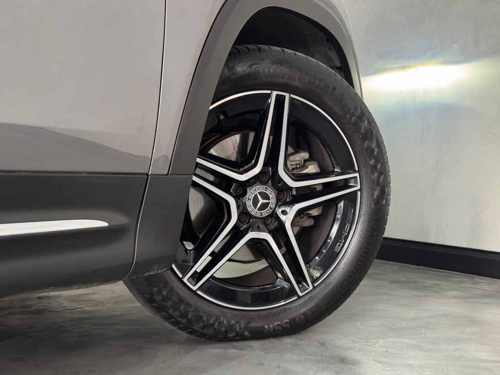 Imagem do veículo MERCEDES-BENZ GLB 200 1.3 CGI GASOLINA PROGRESSIVE 7G-DCT