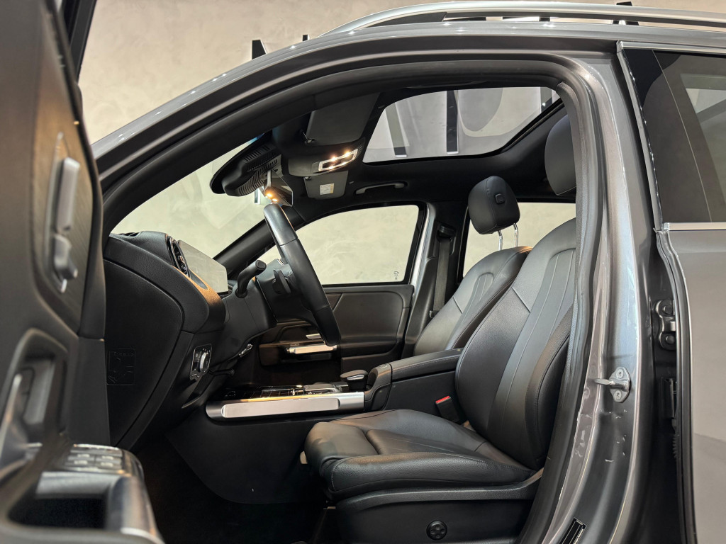 Imagem do veículo MERCEDES-BENZ GLB 200 1.3 CGI GASOLINA PROGRESSIVE 7G-DCT