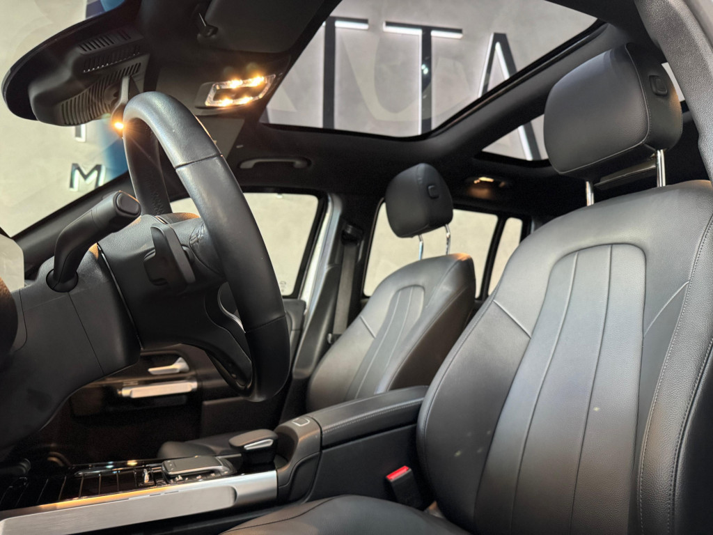Imagem do veículo MERCEDES-BENZ GLB 200 1.3 CGI GASOLINA PROGRESSIVE 7G-DCT