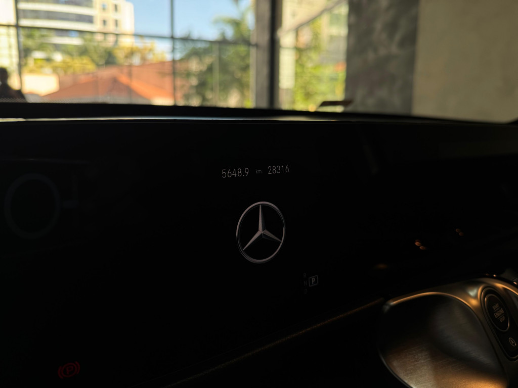 Imagem do veículo MERCEDES-BENZ GLB 200 1.3 CGI GASOLINA PROGRESSIVE 7G-DCT