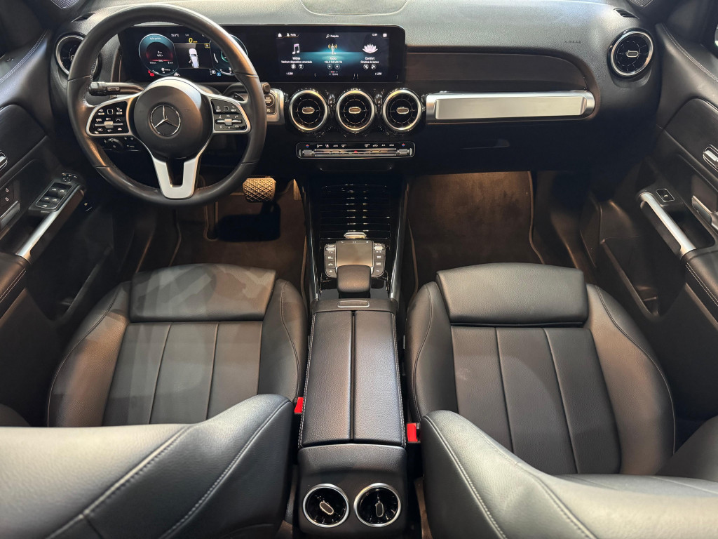 Imagem do veículo MERCEDES-BENZ GLB 200 1.3 CGI GASOLINA PROGRESSIVE 7G-DCT