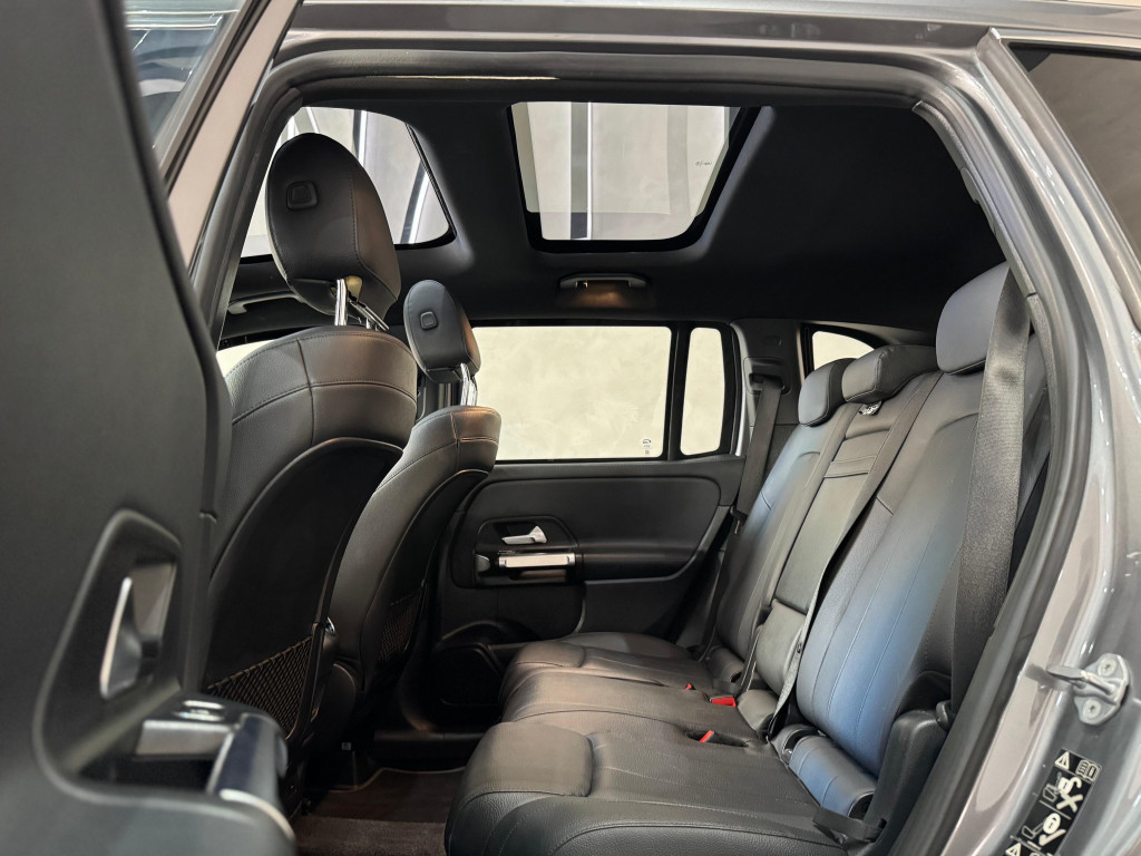 Imagem do veículo MERCEDES-BENZ GLB 200 1.3 CGI GASOLINA PROGRESSIVE 7G-DCT