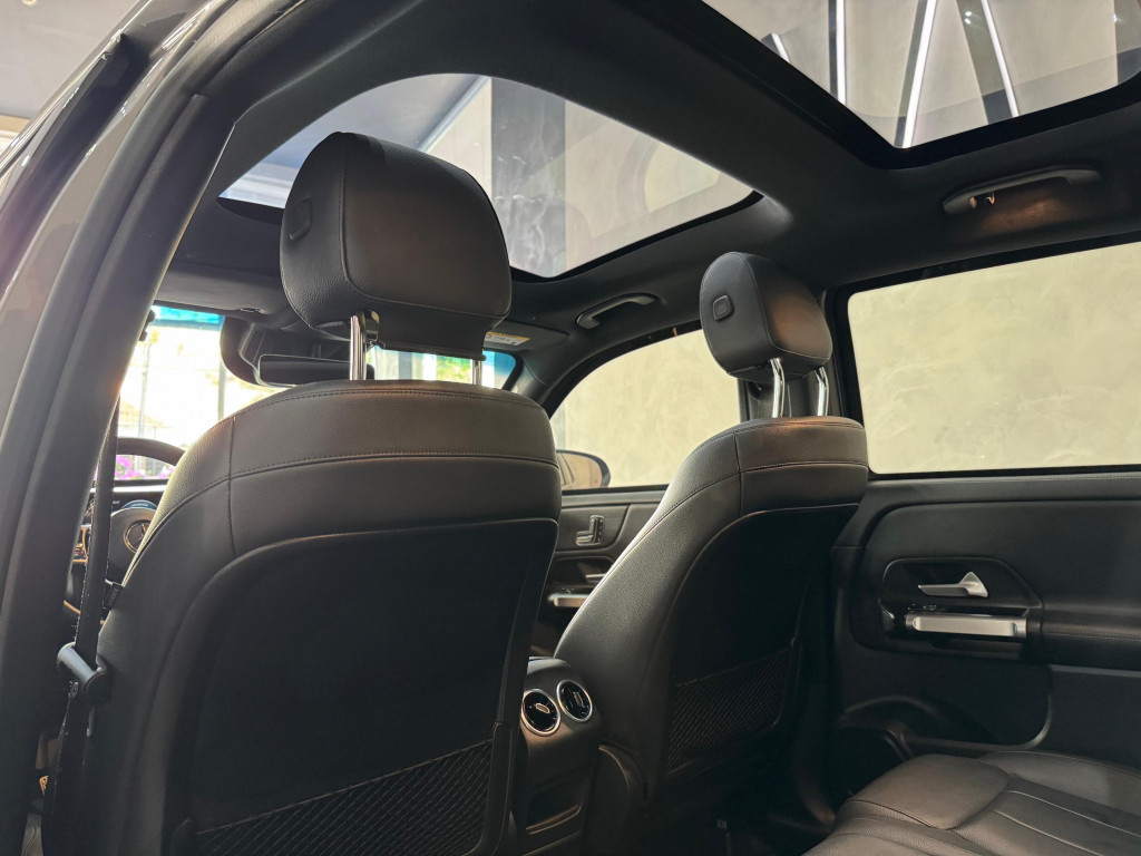 Imagem do veículo MERCEDES-BENZ GLB 200 1.3 CGI GASOLINA PROGRESSIVE 7G-DCT