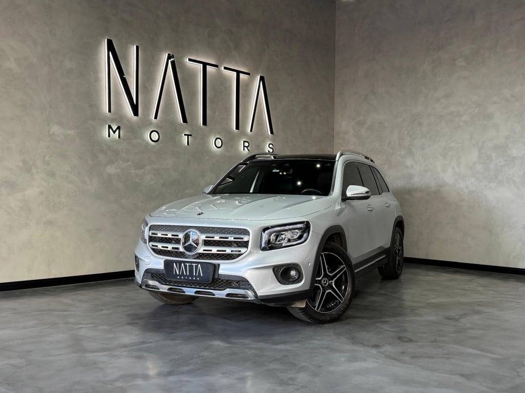 Imagem do veículo MERCEDES-BENZ GLB 200 1.3 CGI GASOLINA PROGRESSIVE 7G-DCT