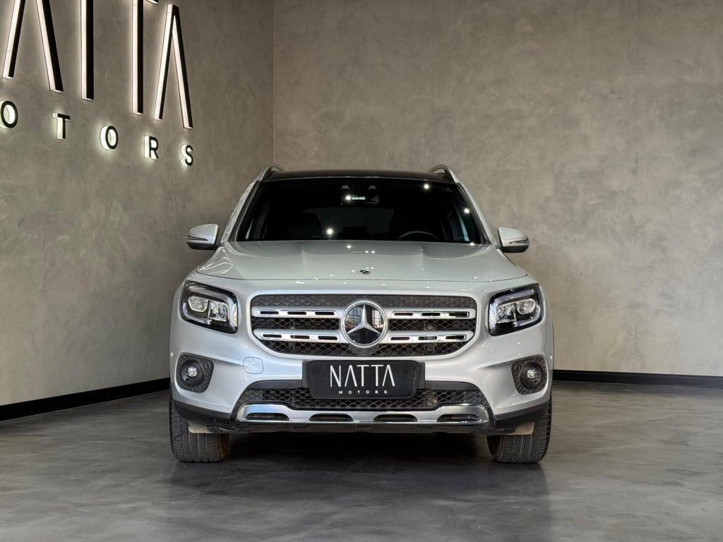 Imagem do veículo MERCEDES-BENZ GLB 200 1.3 CGI GASOLINA PROGRESSIVE 7G-DCT