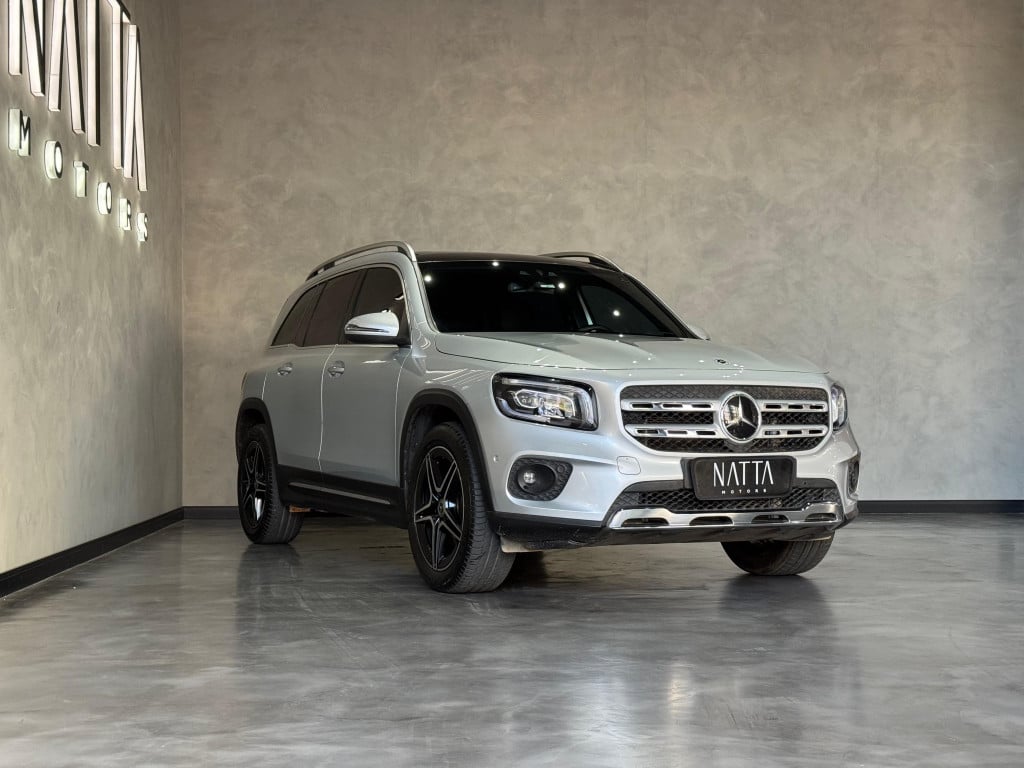 Imagem do veículo MERCEDES-BENZ GLB 200 1.3 CGI GASOLINA PROGRESSIVE 7G-DCT