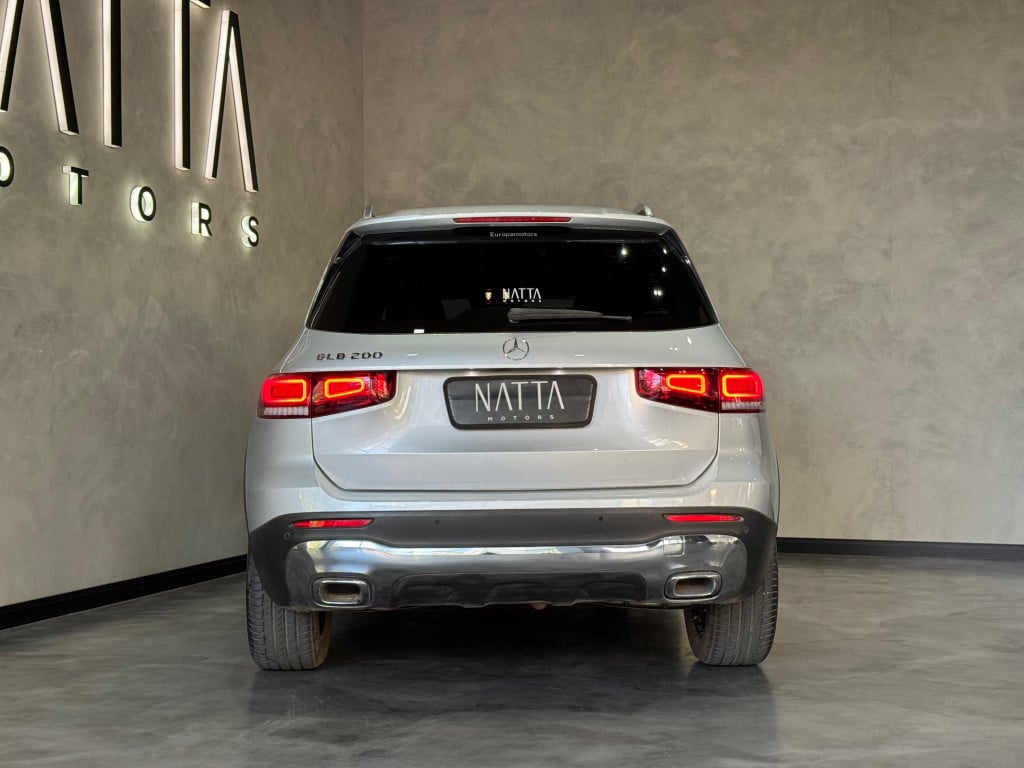 Imagem do veículo MERCEDES-BENZ GLB 200 1.3 CGI GASOLINA PROGRESSIVE 7G-DCT