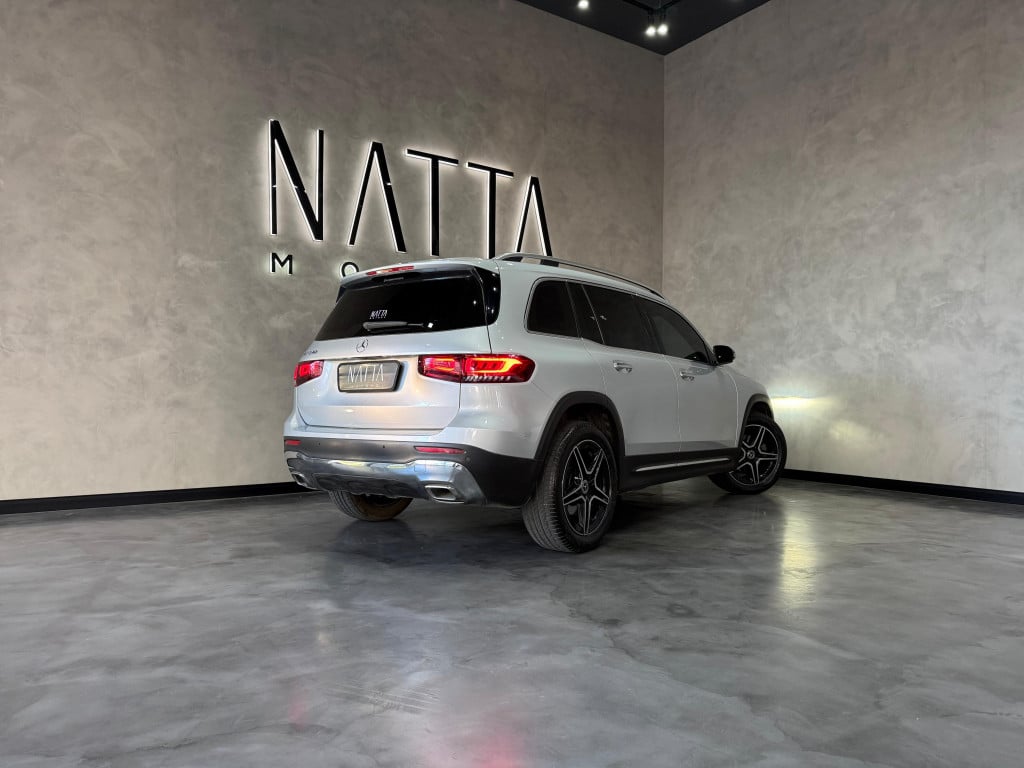 Imagem do veículo MERCEDES-BENZ GLB 200 1.3 CGI GASOLINA PROGRESSIVE 7G-DCT
