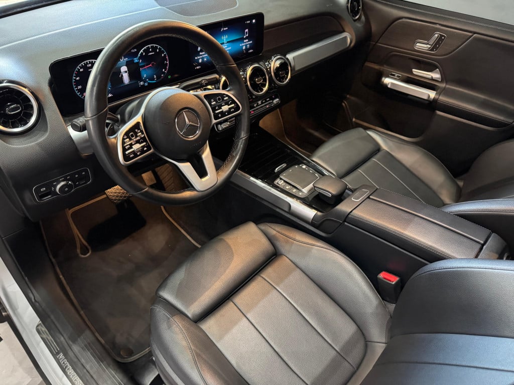 Imagem do veículo MERCEDES-BENZ GLB 200 1.3 CGI GASOLINA PROGRESSIVE 7G-DCT
