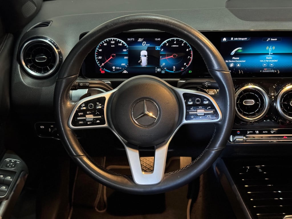 Imagem do veículo MERCEDES-BENZ GLB 200 1.3 CGI GASOLINA PROGRESSIVE 7G-DCT