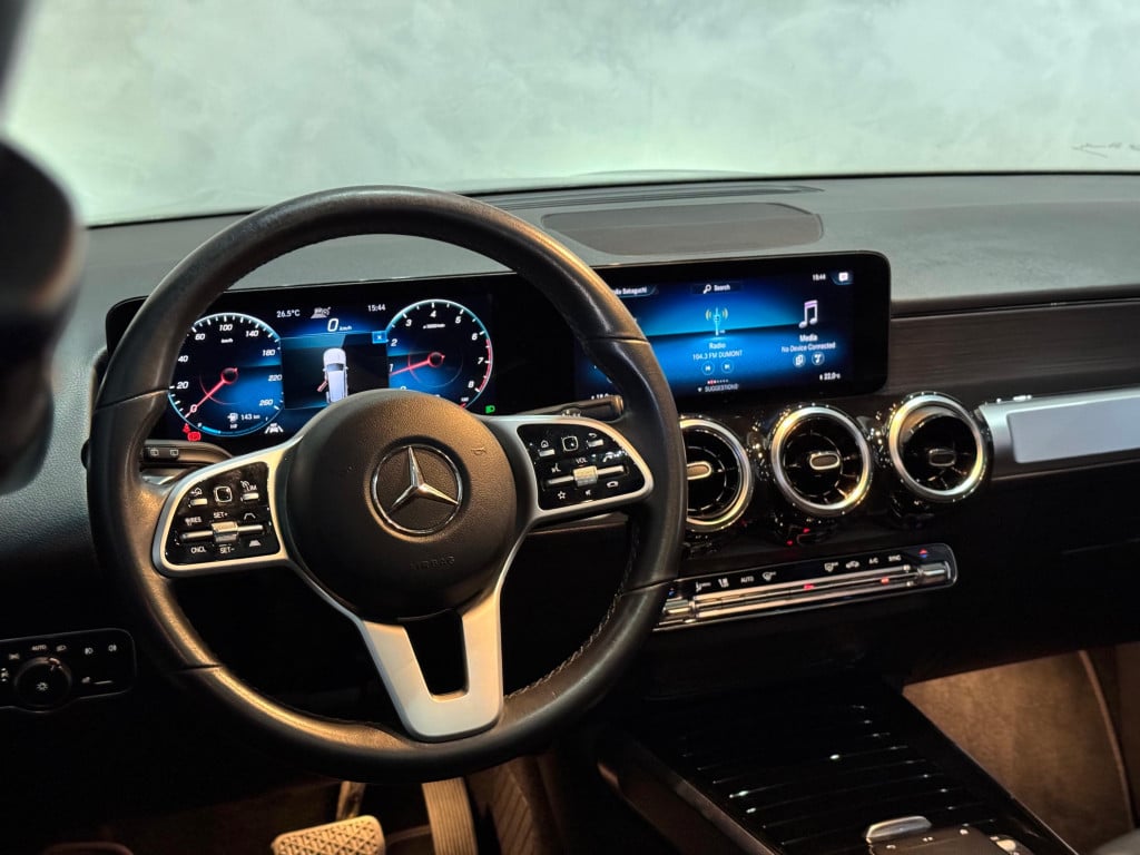 Imagem do veículo MERCEDES-BENZ GLB 200 1.3 CGI GASOLINA PROGRESSIVE 7G-DCT