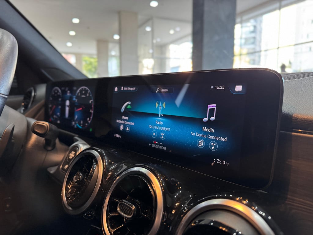 Imagem do veículo MERCEDES-BENZ GLB 200 1.3 CGI GASOLINA PROGRESSIVE 7G-DCT