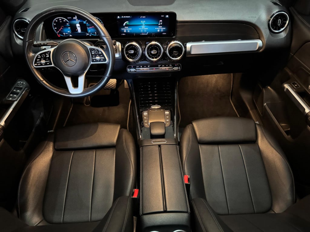 Imagem do veículo MERCEDES-BENZ GLB 200 1.3 CGI GASOLINA PROGRESSIVE 7G-DCT