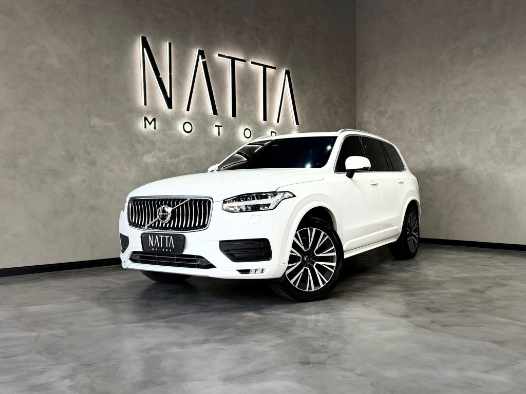VOLVO XC90 2.0 T6 GASOLINA MOMENTUM AWD GEARTRONIC