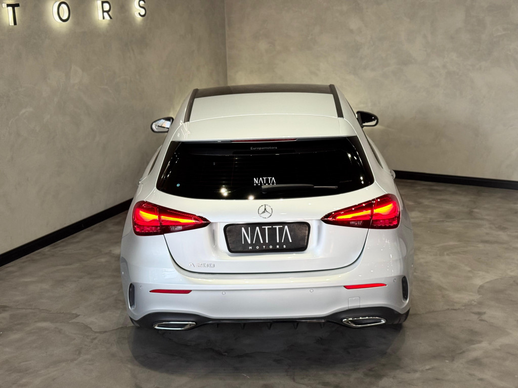 Imagem do veículo MERCEDES-BENZ A 200 1.3 CGI GASOLINA AMG LINE 7G-DCT
