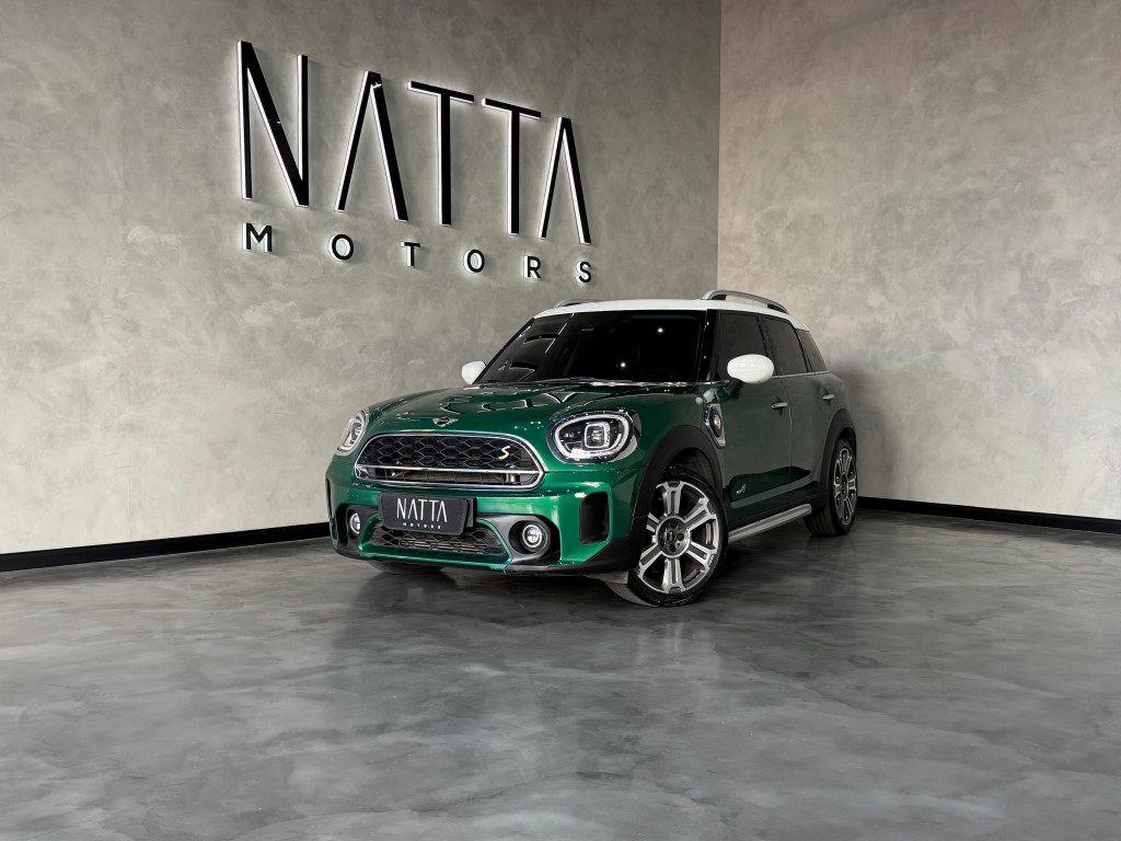 Imagem do veículo MINI COUNTRYMAN 1.5 12V TWINPOWER TURBO HYBRID COOPER S E TOP ALL4 STEPTRONIC
