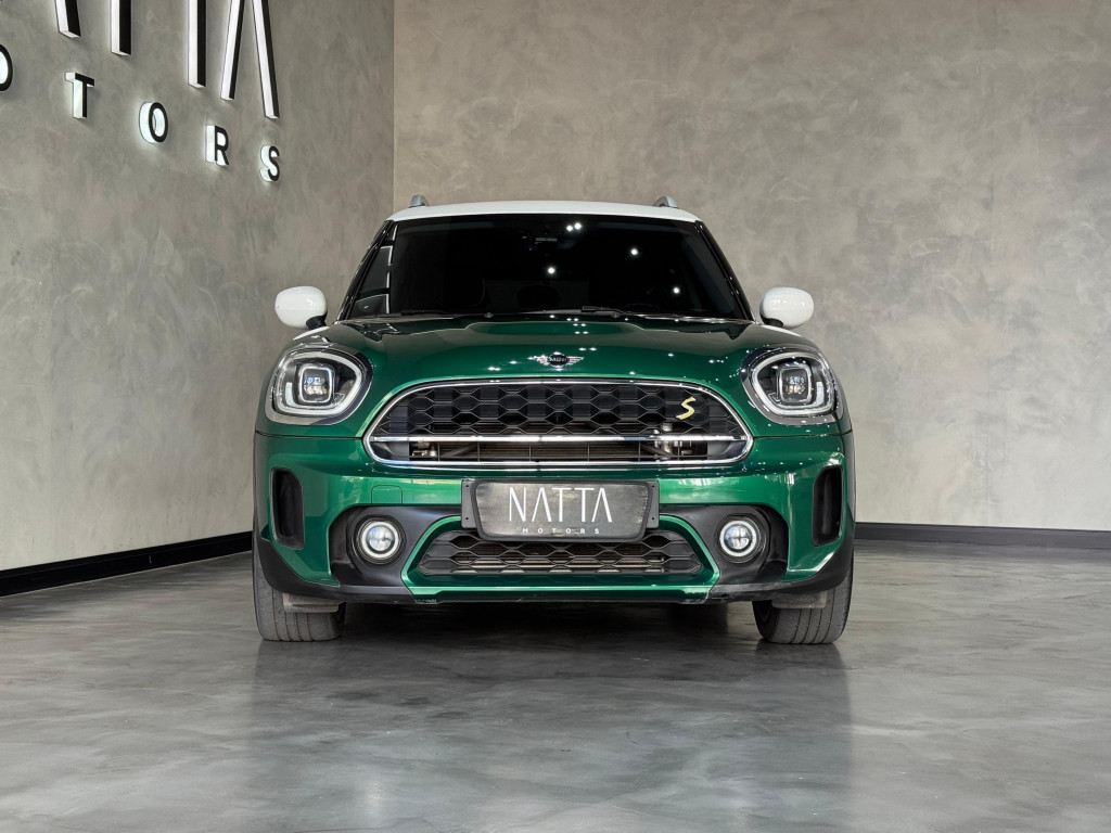 Imagem do veículo MINI COUNTRYMAN 1.5 12V TWINPOWER TURBO HYBRID COOPER S E TOP ALL4 STEPTRONIC