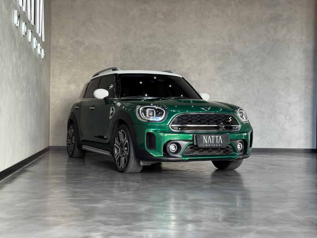 Imagem do veículo MINI COUNTRYMAN 1.5 12V TWINPOWER TURBO HYBRID COOPER S E TOP ALL4 STEPTRONIC