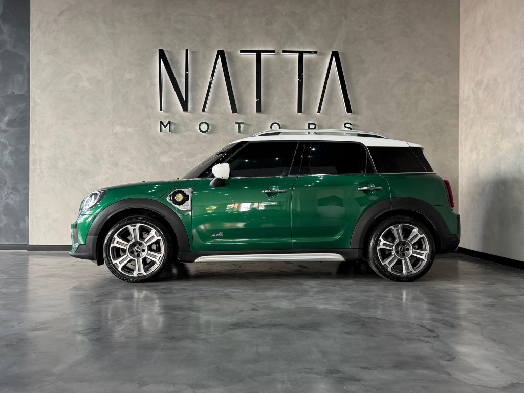 Imagem do veículo MINI COUNTRYMAN 1.5 12V TWINPOWER TURBO HYBRID COOPER S E TOP ALL4 STEPTRONIC
