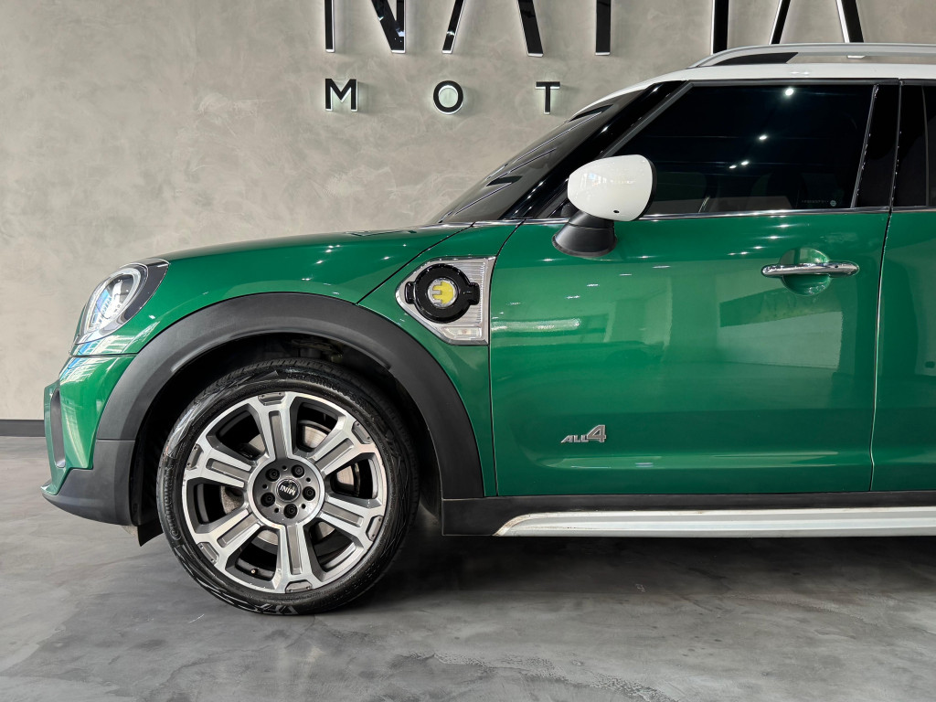 Imagem do veículo MINI COUNTRYMAN 1.5 12V TWINPOWER TURBO HYBRID COOPER S E TOP ALL4 STEPTRONIC