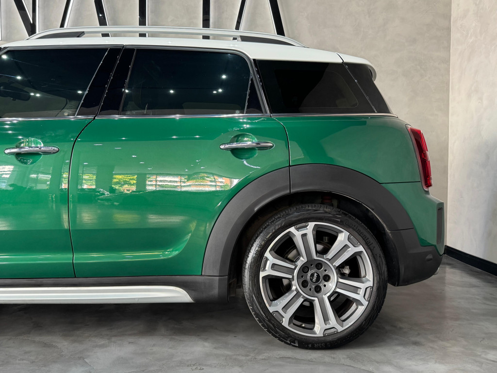 Imagem do veículo MINI COUNTRYMAN 1.5 12V TWINPOWER TURBO HYBRID COOPER S E TOP ALL4 STEPTRONIC