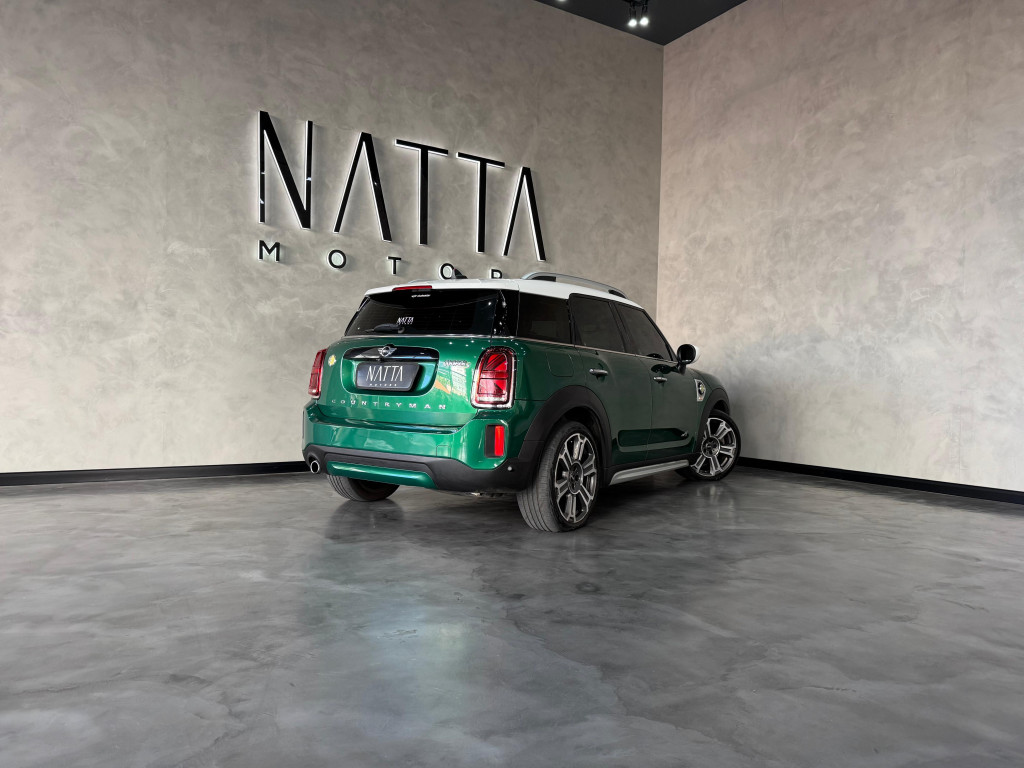 Imagem do veículo MINI COUNTRYMAN 1.5 12V TWINPOWER TURBO HYBRID COOPER S E TOP ALL4 STEPTRONIC