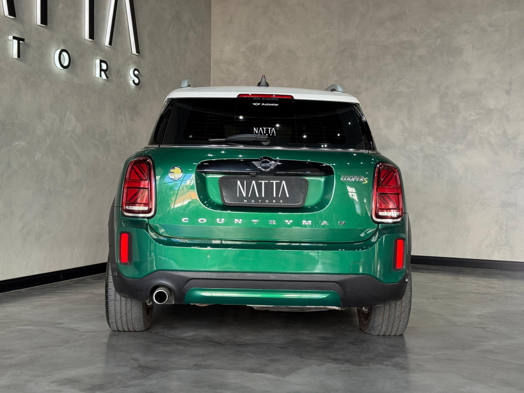 Imagem do veículo MINI COUNTRYMAN 1.5 12V TWINPOWER TURBO HYBRID COOPER S E TOP ALL4 STEPTRONIC