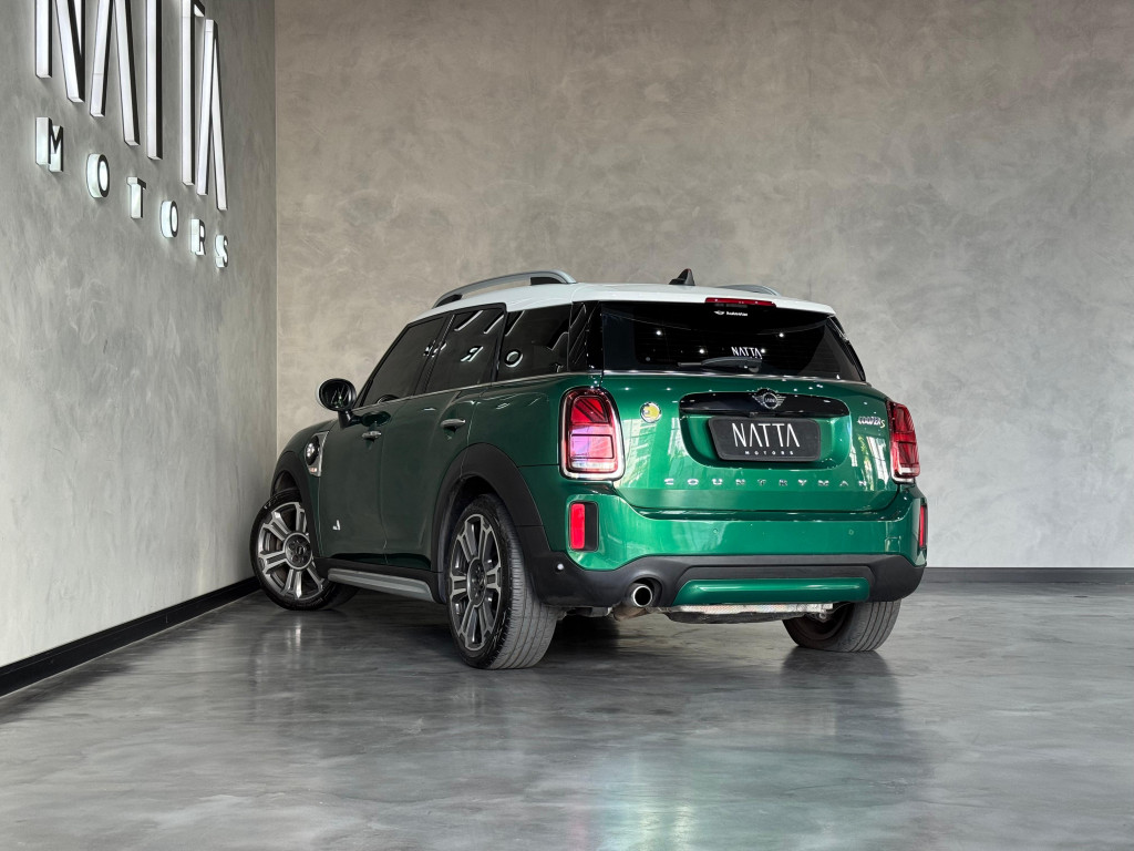 Imagem do veículo MINI COUNTRYMAN 1.5 12V TWINPOWER TURBO HYBRID COOPER S E TOP ALL4 STEPTRONIC