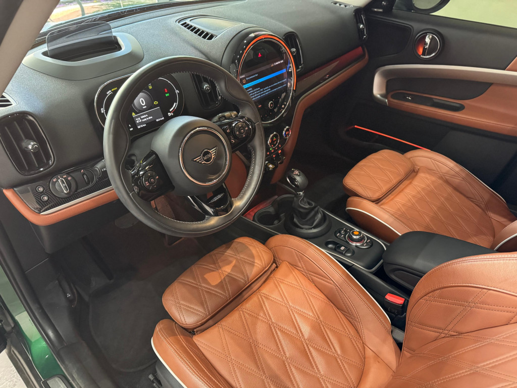 Imagem do veículo MINI COUNTRYMAN 1.5 12V TWINPOWER TURBO HYBRID COOPER S E TOP ALL4 STEPTRONIC