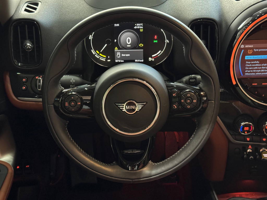 Imagem do veículo MINI COUNTRYMAN 1.5 12V TWINPOWER TURBO HYBRID COOPER S E TOP ALL4 STEPTRONIC