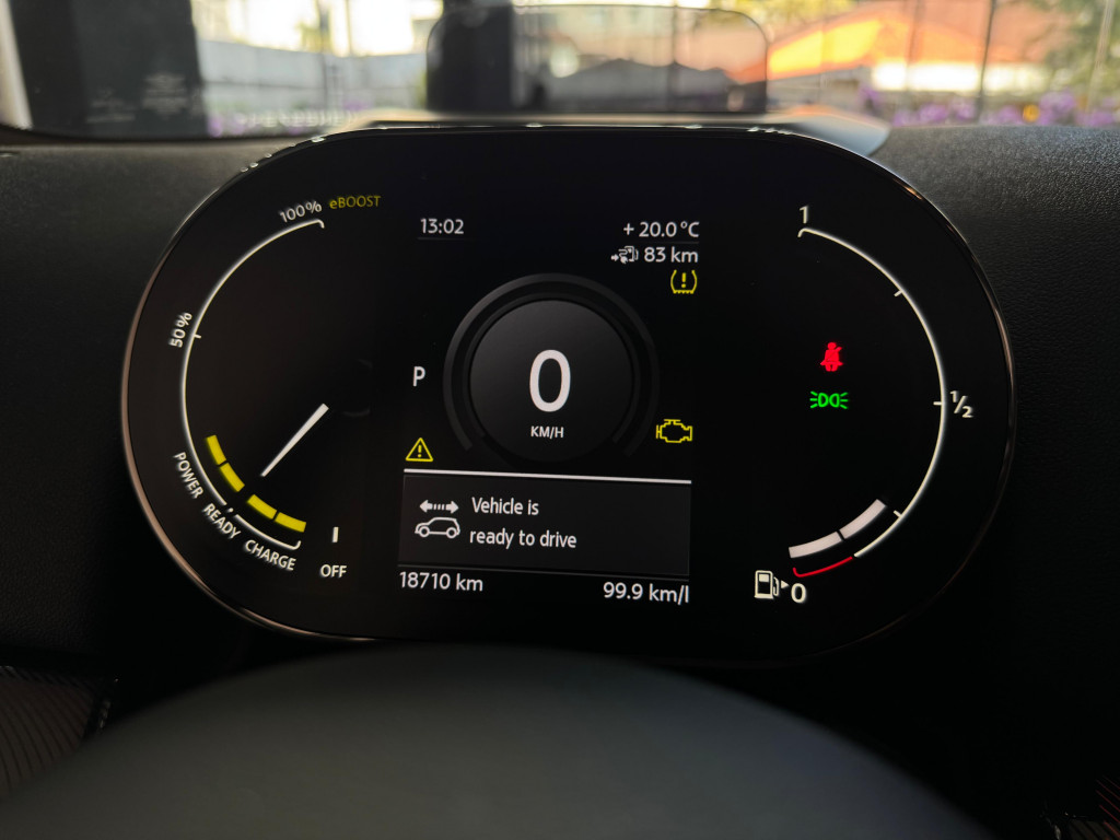 Imagem do veículo MINI COUNTRYMAN 1.5 12V TWINPOWER TURBO HYBRID COOPER S E TOP ALL4 STEPTRONIC